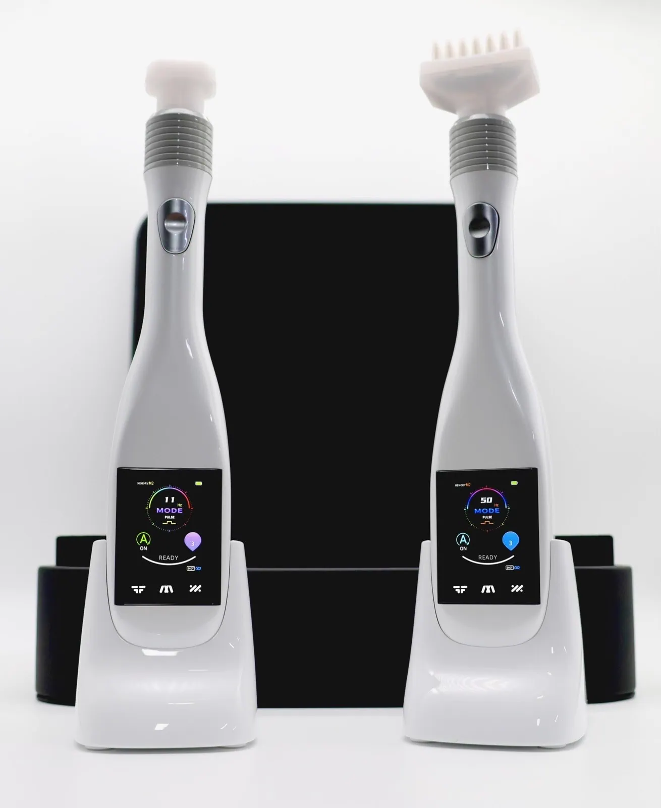 Jet Cold D66 and Root Cold D77 professional spa treatment machines