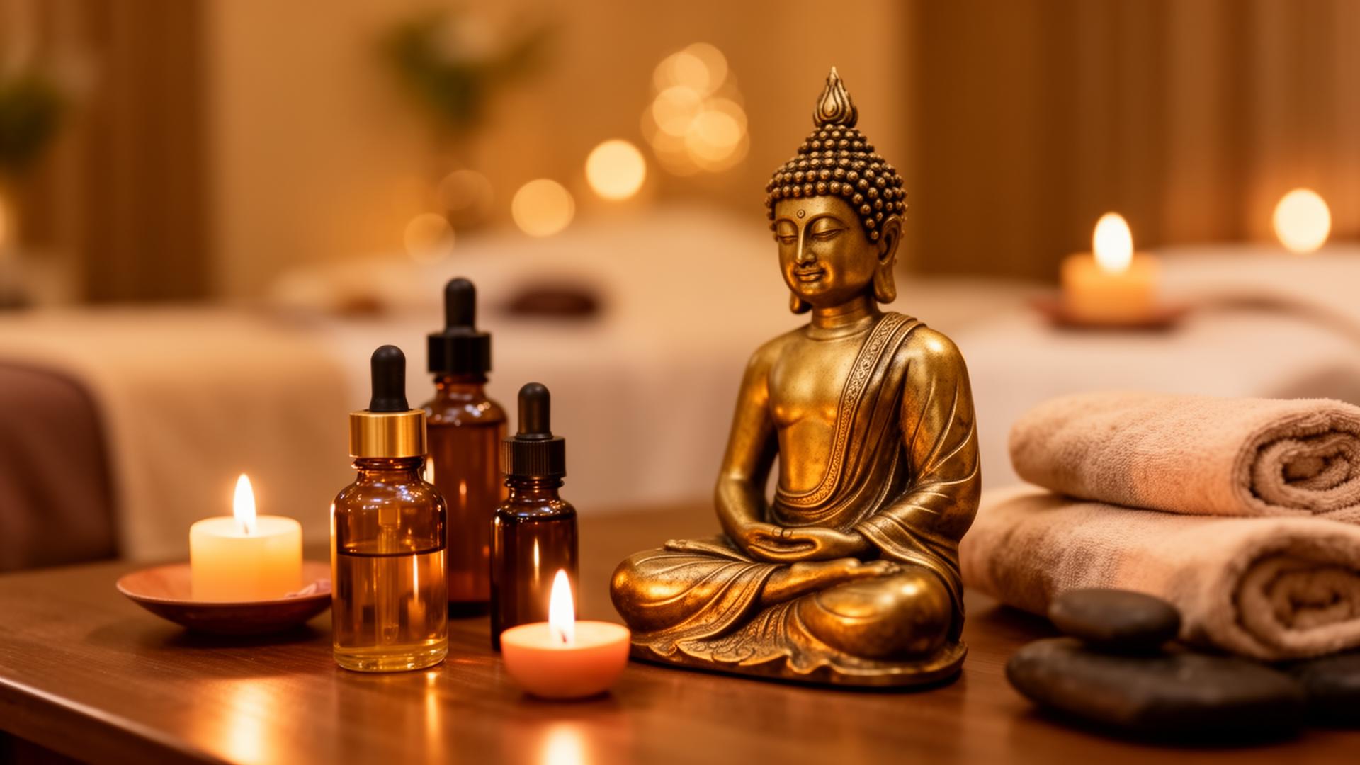 Spa wellness