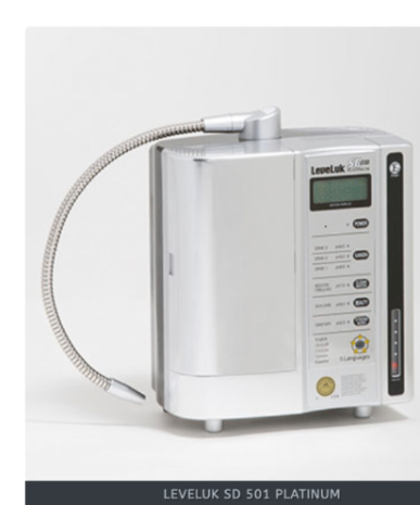 Leveluk SD 501 Platinum