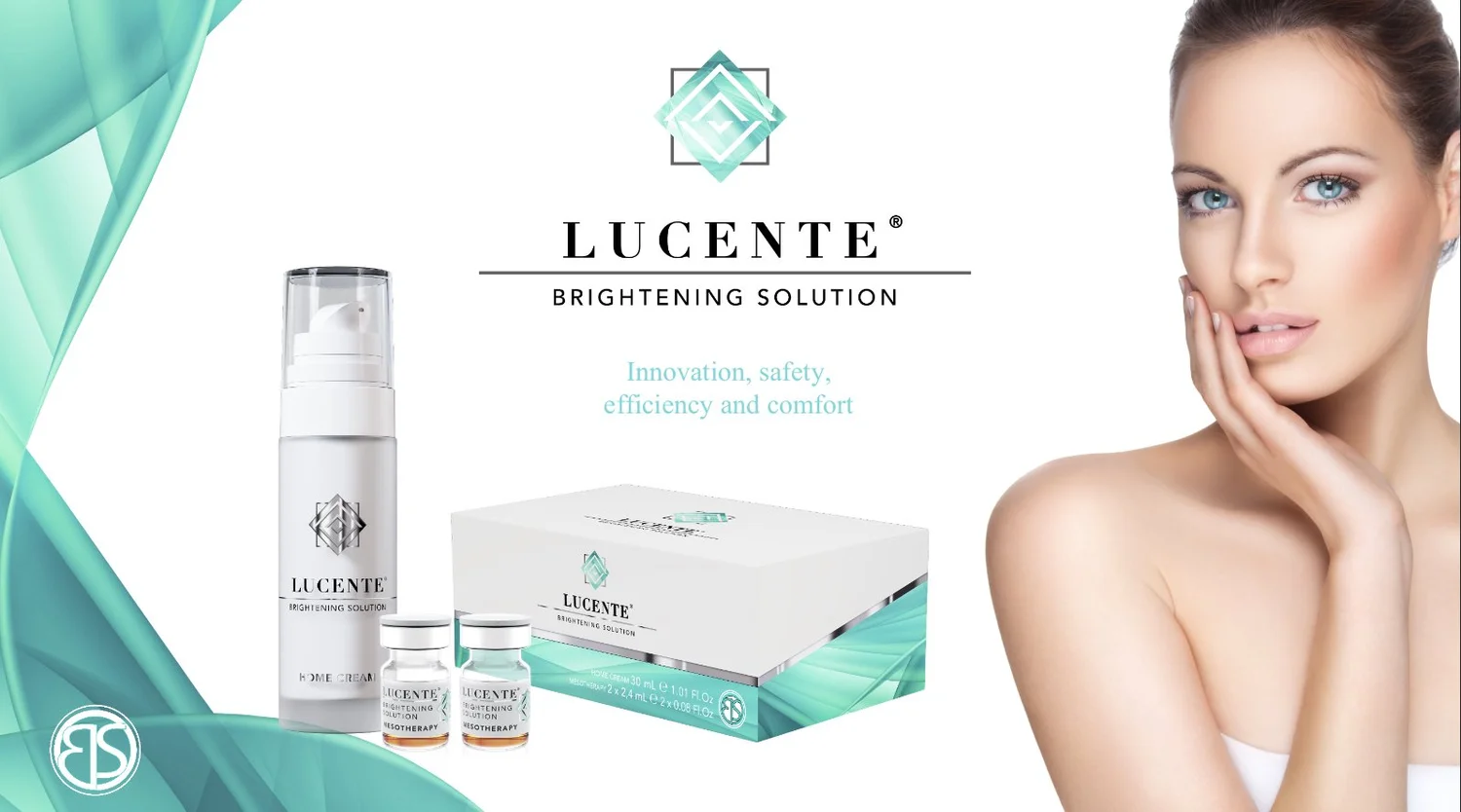 Lucente treatment at Robin's Day Spa