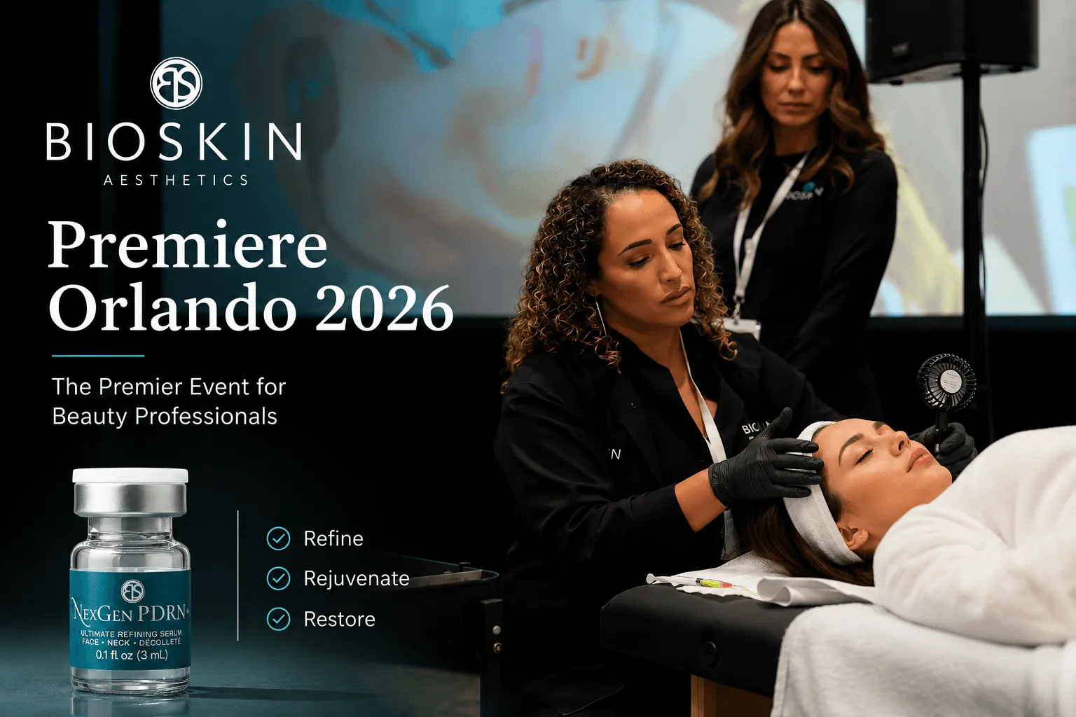Premiere Orlando 2026: Bringing the Future of Skin Rejuvenation Home