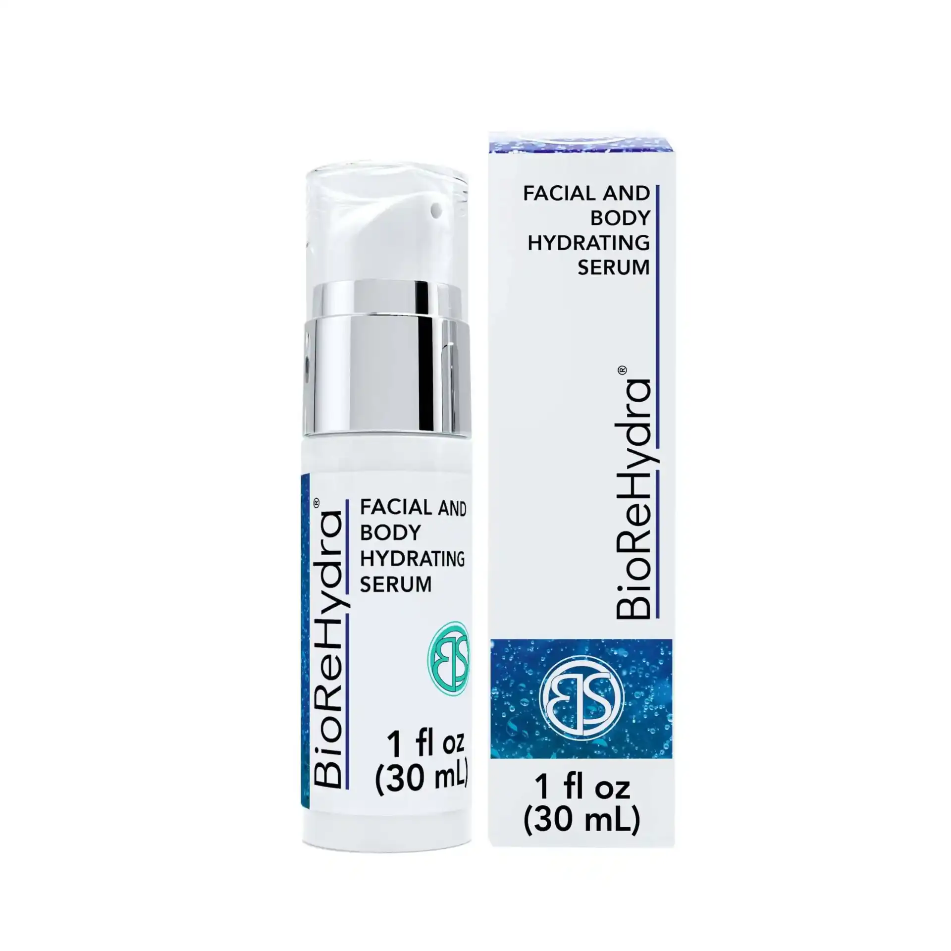 BioReHydra Facial and Body Hydrating Serum