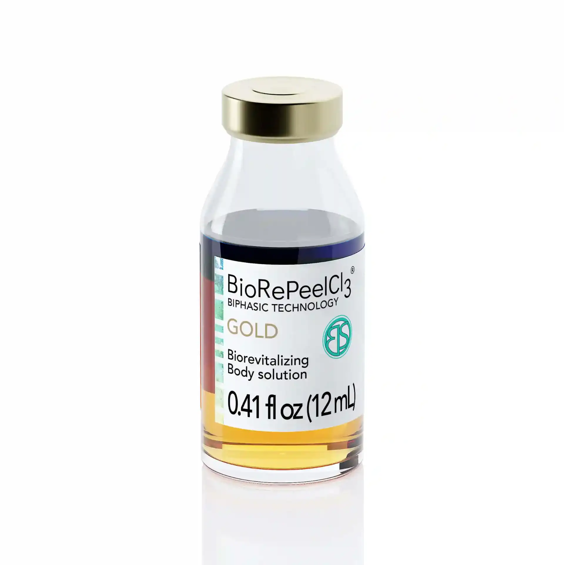 BioRePeelCl3 Gold Biorevitalizing Body Solution