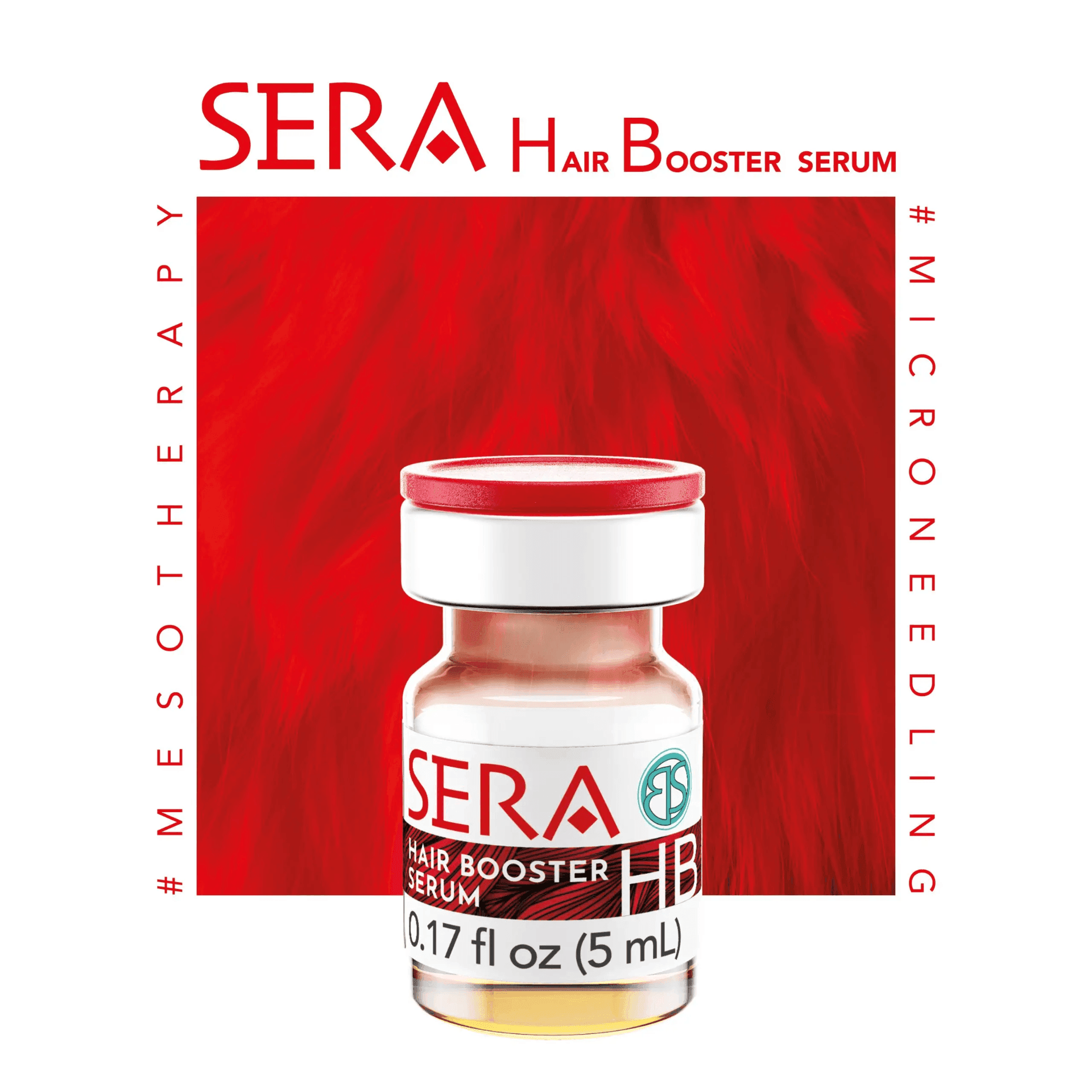 SERA HB hair restoration treatment