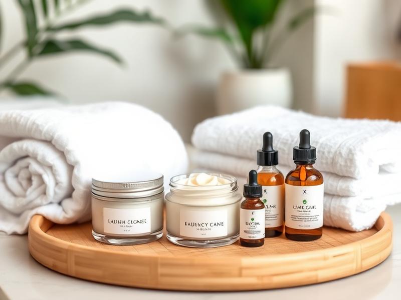 Waxing treatment at Robin's Day Spa